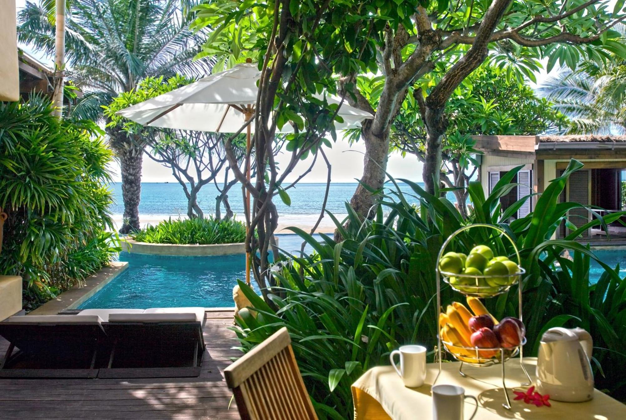 Aleenta Hua Hin - Pranburi - The Small Luxury Hotels Of The World Buitenkant foto